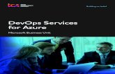 DevOps Services for Azure · business-driven digital transformation and maximize business value and customer satisfaction. Leveraging agile methodologies and DevOps practices for