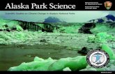 Alaska Park Science - National Park Service History eLibraryAlaska Park Science National Park ServiceU.S. Department of Interior Alaska Regional Office Anchorage, Alaska Volume 6,