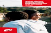 Christian Aid Template€¦ · Irish Methodist World Development & Relief ; 4 Christian Aid in South Africa : solidarity and global action against apartheid and inequality : An exit