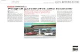 atio.mxatio.mx/newsfiles/Peligran-gasolineros-ante-foraneos.pdf · 2018. 6. 22. · gasolinerías mexicanos independientes, quienes están tratando de ex- pandir su oferta y no basarse