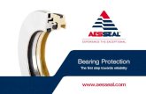 Bearing Protection Range Brochure...According to Heinz Bloch P.E. the amount of energy consumed is on average 160 watts per seal per hour. A non-contacting bearing protector such as