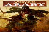  · 2017. 10. 1. · Warhammer army books are split into sections, each of which deals with different aspects of the titular army. ... not uncommon in the city of Marienburg and even