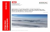 ERDC/CRREL TR-18-6 'Structure and stability of the McMurdo ... · MIS onto Hut Point, where Scott Base and McMurdo Station are situated, is via the Transition Zone (TZ) (Figure 1).