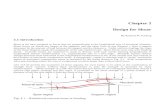 Chapter 2 Design for Shear - Engineeringmurat/Chapter 2 - SHEAR... · 2007. 12. 15. · 4 the formation of a shear crack. The limit amount of Av must exceed 50bws/fy > 0.75√fc’bws/fy.The