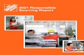2021 Responsible Sourcing Report/media/Files/H/HomeDepot-IR... · 2021. 7. 27. · 2021 Responsible Sourcing Report | The Home Depot 11. Suppliers must not employ workers younger