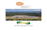 Seven Generations Energy Ltd....Generations’ corporate headquarters are in Calgary and its shares trade on the TSX under the symbol VII. Seven Generations is developing the Kakwa