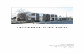 6 FERMOR AVENUE - Winnipeg · 2014. 2. 14. · 6 FERMOR AVENUE – ST. VITAL LIBRARY The permanent settlement of the area that is now known as St. Vital began with the arrival of