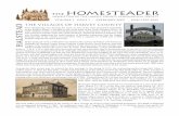 The Homesteader Issue 10Halstead, by Samuel Leeper, James Popkins, Frank Brown, David Patrick, and John Corgan, who located earlier. In the summer of the same year, the first attempt