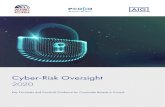 ecoDa Handbook v14 · 2" Cyber Risk Governance WHY A CYBER-RISK OVERSIGHT HANDBOOK FOR EUROPEAN CORPORATE BOARDS? " In2019,theEuropeanUnionAgencyforNetworkandInformationSecurity(ENISA