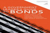 A GOVERNMENT LEADER’S GUIDE TO BONDS · 2018. 4. 1. · 4 A GOVERNMENT LEADER’S GUIDE TO BONDS IN 2004, HARRISBURG — PENNSYLVANIA’S CAPITAL CITY— experienced a conundrum.