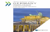 “Better Policies” Series GERMANY · 2021. 4. 25. · boost productivity growth and social inclusion. We look forward to supporting Germany in ... OECD . 2 1. Unlocking Stronger,