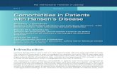Comorbidities in Patients with Hansen’s Disease - International Textbook of Leprosy · 2020. 7. 20. · The International Textbook of Leprosy Comorbidities 2 Part I Clinical Sciences