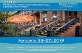 January 26-27, 2018...Cutting-Edge Psychopharmacology: Fads vs. Facts? NSTITUTE SELLS OUT Y! Hotel Information New York Marriott at the Brooklyn Bridge 333 Adams Street, Brooklyn,