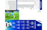 Summer Camp Brochure · 2021. 4. 7. · 2021 Summer Soccer Camp Series Application named indemnify, and the responsibility with not understand I that and the and have been given an