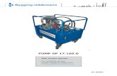 W0003 Manual GP 17.160.G 20-CP16 - Bygging Uddemann · 2020. 10. 9. · No: W0003 Web version manual For complete version contact Bygging-Uddemann: info@bygging-uddemann.se P-22014