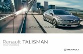 Renault TALISMAN5491145.s21d-5.faiusrd.com/61/ABUIABA9GAAgnt2b-gUo45...1.5 RENAULT CARD: general information (1/2)The RENAULT card is used for: – locking/unlocking the doors and