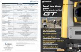 Auto-tracking Model Auto-collimation Model GT-1001 GT-1003 ... · Model GT-1001 GT-1003 GT-1005 GT-501 GT-503 GT-505/505E Auto-tracking / Auto-Collimating Auto ... - Bluetooth®wordmarkandlogosare