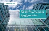 Opcenter Connect FN for Teamcenter Configuration Guide · 2019. 12. 4. · included. In this chapter, we assume SAP Business Suite® is used as the ERP system, and the Teamcenter