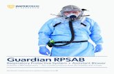 Protective Hood Brochure - סופרגום · 2020. 6. 21. · The Adult Protective Hood is a new concept in human respiratory protection against CBRN Hazardous Materials. The hood