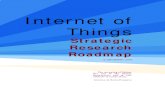 Internet of Things · 2017. 10. 27. · Sergio Gusmeroli, IT, TXT e-Solutions SpA, iSURF, COIN Stephan Haller, CH, SAP, CoBIS The authors would appreciate any sharing of thoughts