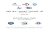 Regional Recovery Framework For a Biological Attack in the ... · A biological incident such as a wide‐area anthrax contamination attack would be catastrophic, inflicting a significant