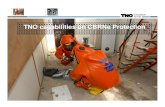 TNO capabilities on CBRNe Protection - Europa · 2012. 10. 16. · CBRNe Protection Threat analysis Situational Awareness incl. Detection & Identification Physical Protection Hazard