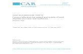 CAR Showroom 150217 - carltd.com CAR Showroom 150217.pdfCAR SHOWROOM 15/2/17 Factors affecting the speed and quality of post disaster recovery and resilience Stephen Platt These are