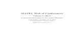 MATEC Web of Conferencesmediatum.ub.tum.de/doc/1206138/199992.pdf · 2017. 6. 28. · MATEC Web of Conferences Figure 1. Mounting and Construction Section of a TES-façade. TES-façade