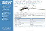 Datasheet v 1.1 PENgUiN BE ELEcTRic - UAV Factory · 2020. 9. 4. · Factory USA LLC 50 South Buckhout Street Irvington, NY 10533 USA Phone: +1 (914) 591 3070 Fax: +1 (914) 591 3715