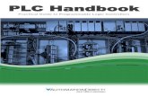 Instrumentation Tutorials - PLC Handbook...PLC Handbook 4 The input/output system is physically connected to field devices and provides the interface between the CPU and its information