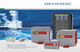Excellent Technology, Efficiency and Quality · 2020. 10. 4. · Cabinet: WT7 BELATRON, 48 V - 120 A, Cabinet: WT60. 3 Optimise charging processes, increase availability, collect,