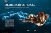 Engineered For Heroes - Oracle...Oracle Magazine staffers were in a Stark Industries public relations office, but no one from Stark Industries was present. When the briefing time arrived,