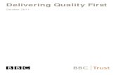 Delivering Quality Firstdownloads.bbc.co.uk/aboutthebbc/reports/pdf/dqf_detailed... · 2012. 1. 3. · October 2011 . 3. Delivering Quality First . Delivering Quality First . This
