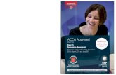 ACCA F5 - Performance Management Study Text 2016 ACCA BOOKS PDF/002...Study Text ACCA F5 For exams in September 2016, December 2016, March 2017 and June 2017 Paper F5 Performance Management