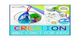 Day of Creation Bible Globe Craft · 2020. 4. 29. · Days of Creation Ball Supplies - Template - White cardstock - Markers - Scissors - Glue stick - Red yarn - Hole punch Instructions