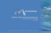 MIDAS Help Documentation v4NOTE: This offline documentation relates to MIDAS v4.16. For updates and older versions, please visit Conventions used in this documentation A number of