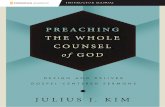 zondervanacademic-cdn.sfo2.digitaloceanspaces.com…  · Web view2019. 5. 23. · The instructor manual for Preaching the Whole Counsel of God is intended as a guide to help you,