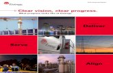 Deliver - Entergy · 2017. 3. 21. · Clear vision, clear progress. 2015 Integrated Report 2 Deliver Deliver Power Reliably and Efficiently The electricity and natural gas we provide
