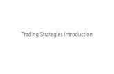 Trading Strategies Introduction - Stanford Universityweb.stanford.edu/.../CS349F_lec10_trading_strategies.pdf · 2020. 10. 14. · Pairs Trading robinhood.com tradingview.com Budish,