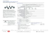 440P Safety Limit Switches - Harvard Universitybph.hsph.harvard.edu/datasheets/Allen-Bradley-AB-440P... · 2018. 6. 27. · Limit Switches Approximate Dimensions⎯mm (inches) (continued)