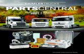 PARTSCENTRAL · 2021. 2. 28. · A6864600205 • Suits: Actros MP1-3, Axor 2-3 $164.50 Air Bellows (Rear Axle) A6863200321 • Suits: Actros MP1-3, Axor 2-3 $196.10 Air Filter - Air