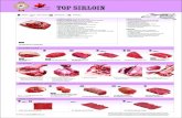 Top Sirloin - Canada Beef...GET THE A˜ Everything beef at your ngertips. nytime. nyhere. Merchandising Options Donload it today. Search T RTSTS-ENG-0516 PRODUCT DESCRIPTION …