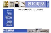 Product Guide · 2011. 3. 24. · Product Guide V2.02 020309 . There are many more ranges available, ... Industrial strength Cotton Ideal for commercial cleaning MOHECO20 - 35Og/20oz