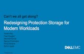 Redesigning Protection Storage for Modern Workloads · 2019. 9. 16. · Sfp Z. File Metadata (FMD) Cache ... 2.8GB-3GB 3.1GB-3.2GB 4.2GB-4.3GB 4.0GB-4.1GB 4.9GB-5.0GB Span: 0GB -2GB