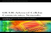 LTE/LTE-Advanced Cellular Communication Networks · 2019. 8. 7. · relaying within the LTE-Advanced framework in diﬀerent propagation scenarios. System level simulation results