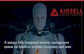 A unique fully integrated revenue management system for hotels … · 2020. 12. 22. · •Ezee Absolute •Hotelogix •LittleHotelier •Bnovo •My-rent •Staah •Ezee Centrix