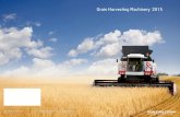 Grain Harvesting Machinery 2015rustrade.org.uk/eng/wp-content/uploads/RSM_ZUT_2015.pdf · 2015. 7. 14. · absolute efficiency fRom Rostselmash During its 85-years history, Rostselmash