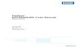 DTC5500LMX Card Printer User Guide · Le présent appareil est conforme aux CNR d'Industrie Canada applicables aux appareils radio exempts de licence. L'exploitation est autorisée