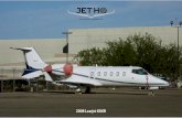 2008 Learjet 60XR · 2021. 5. 12. · Dual KHF-1050 Long Range Comm Rosemount Ice Detection System 3D FMS Maps Dual FSU with Electronic Charts Universal Weather (Dual FSU Configuration)