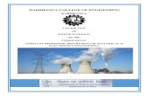 DARBHANGA COLLEGE OF ENGINEERING...2. A Course of Electrical Power by Soni Bhatnagar and Gupta, Dhanpat Rai & Sons. 3. Modern Power System Analysis by Nagrath and Kothari, Tata McGraw